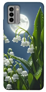 Чехол на Nokia G22 Flowers v25 фото 1 из 1