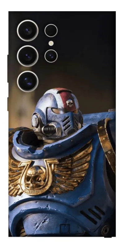 Чохол на Samsung Galaxy S25 Ultra Warhammer 40k фото 1 з 1