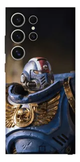 Чехол на Samsung Galaxy S25 Ultra Warhammer 40k фото 1 из 1