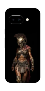 Чехол на Google Pixel 9a Goddess of war ver.6 фото 1 Чехол на Google Pixel 9a Goddess of war ver.6 фото 1 из 1