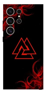 Чехол на Samsung Galaxy S25 Ultra Валькнут фото 1 из 1