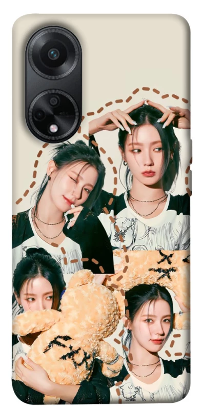 Чохол на Oppo A98 Miyeon v2 - (G)I-DLE фото 1 з 1