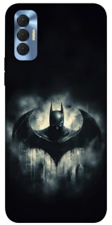 Чехол на TECNO Spark 8P Batman icon фото 1 из 1