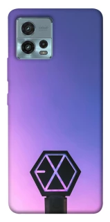 Чохол на Motorola Moto G72 EXO Logo фото 1 з 1