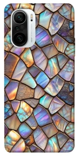Чохол на Xiaomi Redmi K40 / K40 Pro / K40 Pro+ / Poco F3 Nature Mosaic ver.1 фото 1 з 1