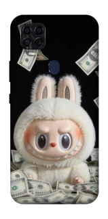 Чохол на ZTE Blade v2020 Dollar Labubu фото 1 з 1