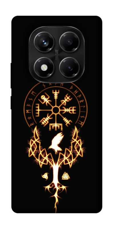 Чохол на Xiaomi Redmi Note 14 Pro 5G Vikings World фото 1 з 1