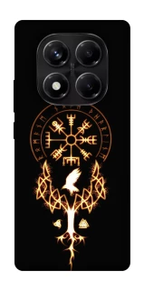 Чохол на Xiaomi Redmi Note 14 Pro 5G Vikings World фото 1 з 1