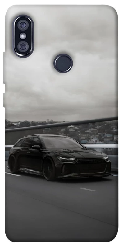 Чохол на Xiaomi Redmi Note 5 Pro / Note 5 (AI Dual Camera) RS6 grey фото 1 з 1