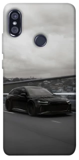 Чохол на Xiaomi Redmi Note 5 Pro / Note 5 (AI Dual Camera) RS6 grey фото 1 з 1