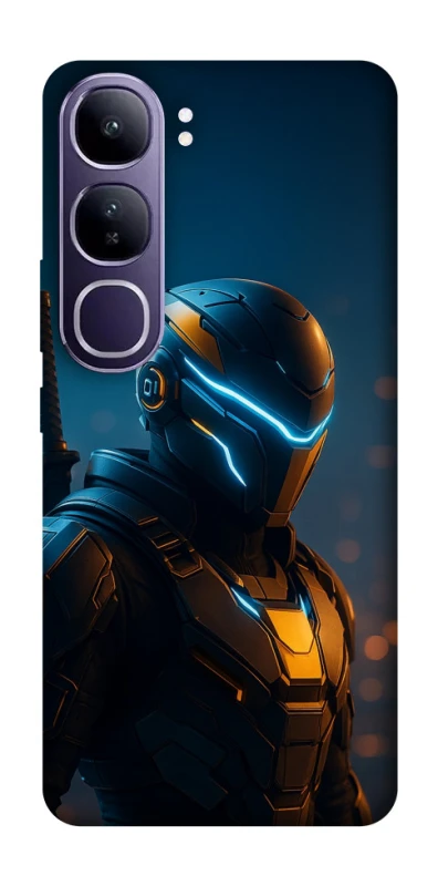 Чохол на Vivo Y300 Cyber Samurai фото 1 з 1