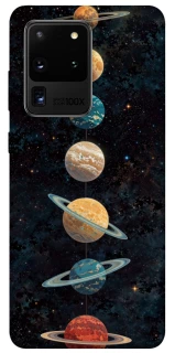 Чохол на Samsung Galaxy S20 Ultra star system фото 1 з 1