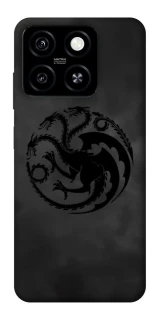 Чехол на ZTE Blade A55 4G House of the Dragon ver.3 фото 1 из 1