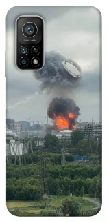 Чохол на Xiaomi Mi 10T Moscow never sleeps ver.4 фото 1 з 1