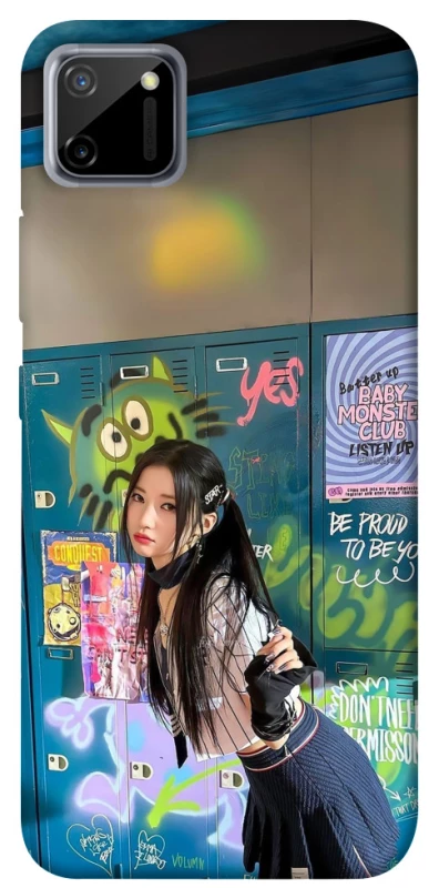 Чохол на Realme C11 Asa v2 - BABYMONSTER фото 1 з 1