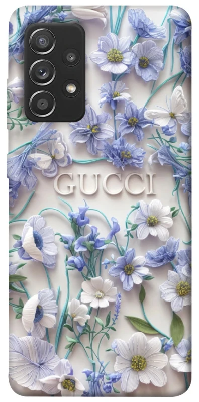 Чехол на Samsung Galaxy A52 4G / A52 5G Gucci ver.1 фото 1 из 1