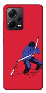 Чохол на Xiaomi Redmi Note 12 Pro 5G Toji v4 фото 1 з 1