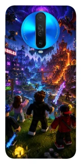 Чохол на Xiaomi Redmi K30 Roblox aesthetics ver.12 фото 1 з 1