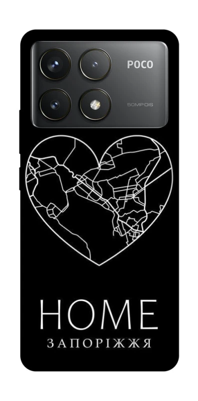 Чохол на Xiaomi Poco F6 Pro Запоріжжя Home фото 1 з 1