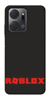 Чехол на Huawei Honor X7a Roblox Neon Galaxy Avatar фото 1 из 1