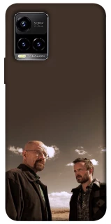 Чехол на Vivo Y21 / Y33s Breaking Bad фото 1 из 1
