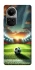 Чехол на Oppo Reno 10 Football aesthetic ver.3 фото 2 из 2