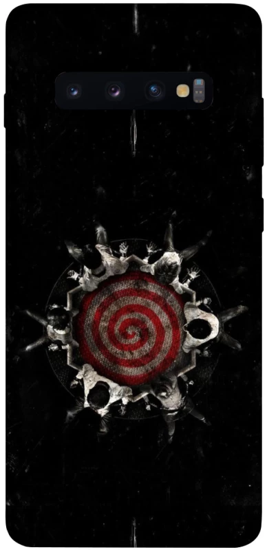 Чехол на Samsung Galaxy S10+ Saw фото 1 из 1
