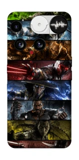 Чехол на Nothing Phone (3) Mortal Kombat ver.4 фото 1 из 1
