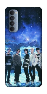 Чохол на Oppo Reno 4 Pro TXT фото 1 з 1