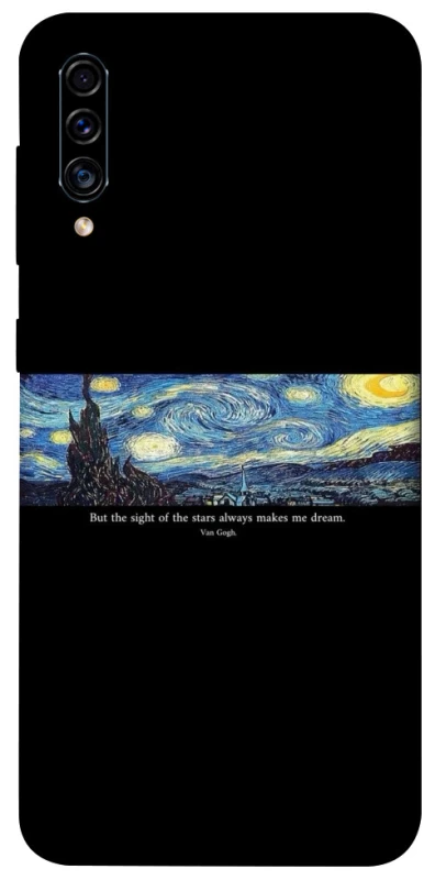 Чохол на Samsung Galaxy A50 (A505F) / A50s / A30s Starry night Van Gogh фото 1 з 1