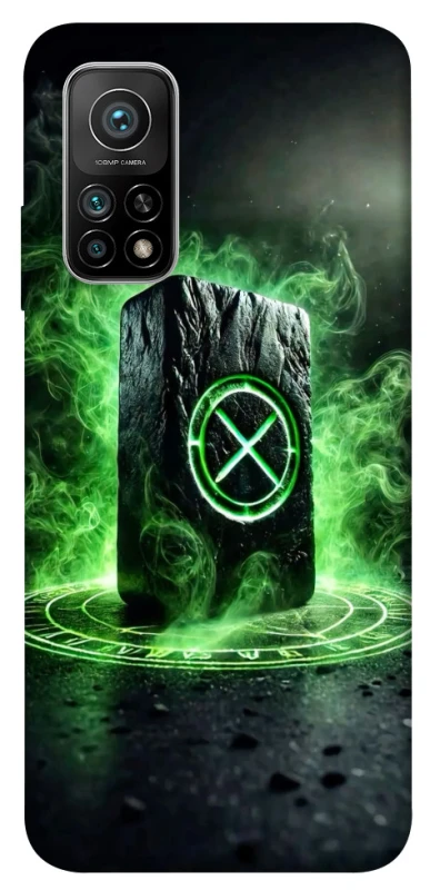 Чохол на Xiaomi Mi 10T Руна Гебо фото 1 з 1