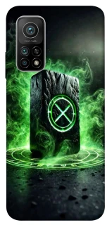 Чохол на Xiaomi Mi 10T Руна Гебо фото 1 з 1