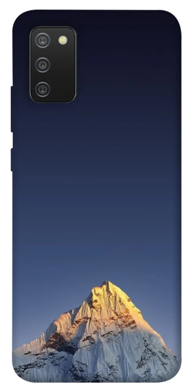 Чехол на Samsung Galaxy A02s Sky mountains фото 1 из 1