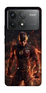 Чехол на Xiaomi Poco F6 Pro Flash фото 1 из 1