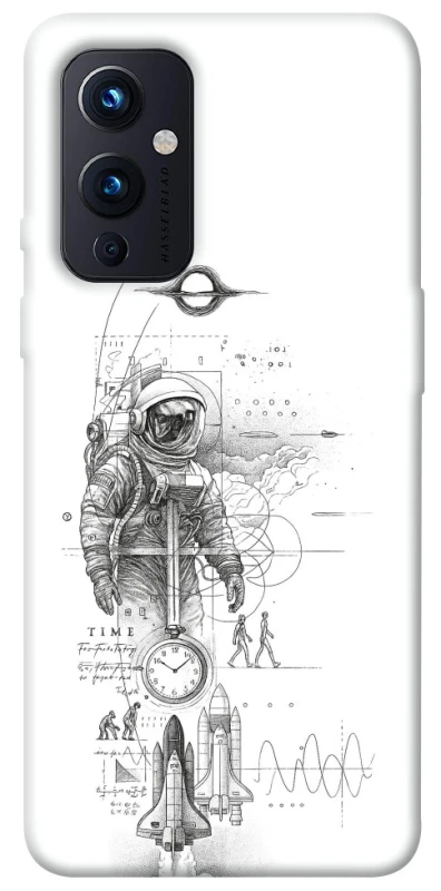 Чехол на OnePlus 9 Tattoo ver.1 фото 1 из 1