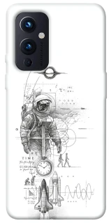 Чехол на OnePlus 9 Tattoo ver.1 фото 1 из 1