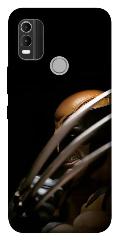 Чехол на Nokia C21 Plus Wolverine фото 1 из 1