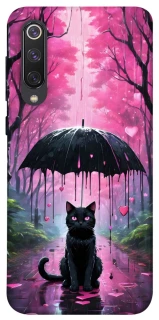 Чохол на Xiaomi Mi 9 SE Black cat фото 1 з 1
