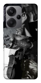 Чехол на Xiaomi Redmi Note 13 Pro+ Hot collage ver.6 фото 1 из 1