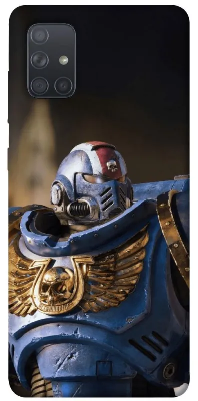 Чехол на Samsung Galaxy A71 Warhammer 40k фото 1 из 1