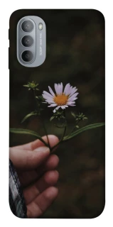 Чехол на Motorola Moto G31 Ромашка v4 фото 1 из 1