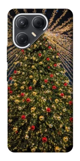 Чехол на TECNO Pova 7 Новогодний v25 фото 1 из 1