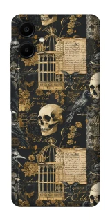 Чехол на Samsung Galaxy A07 Halloween aesthetics ver.1 фото 1 из 1