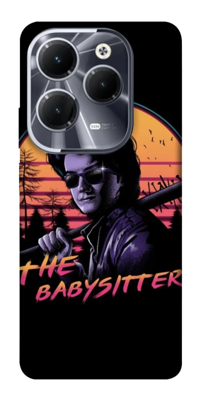 Чохол на Infinix Hot 40 Stranger Things ver.31 фото 1 з 1