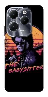 Чохол на Infinix Hot 40 Stranger Things ver.31 фото 1 з 1