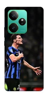 Чехол на Realme GT 7 FC Inter v3 фото 1 из 1