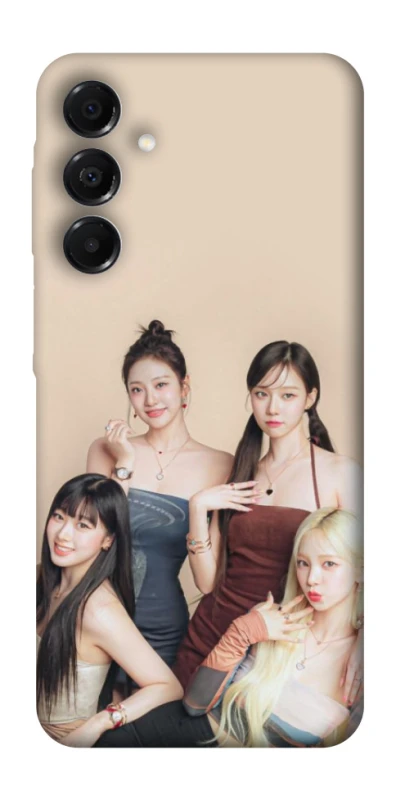 Чохол на Samsung Galaxy A17 4G/5G Aespa фото 1 з 1