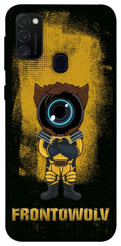 Чохол на Samsung Galaxy M30s / M21 Frontowolv фото 1 з 1
