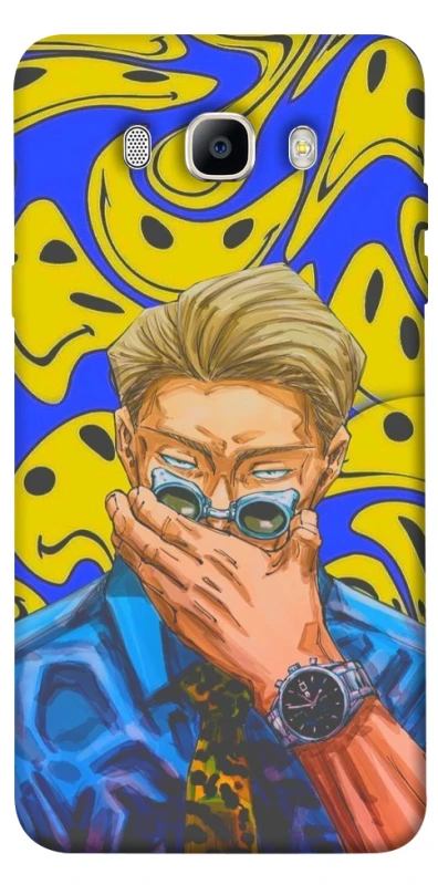 Чохол на Samsung J710F Galaxy J7 (2016) Nanami v5 фото 1 з 1