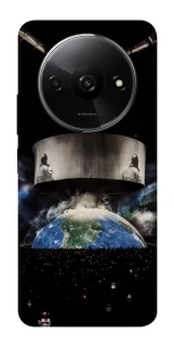 Чехол на Xiaomi Redmi A3 Kanye West ver.7 фото 1 из 1